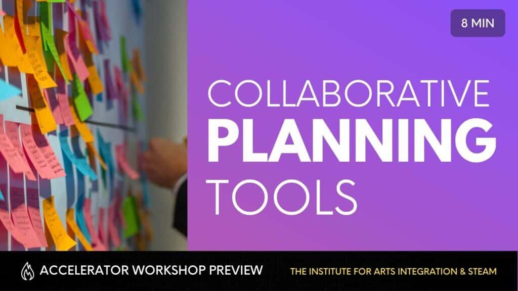 Collaborative Planning Tools