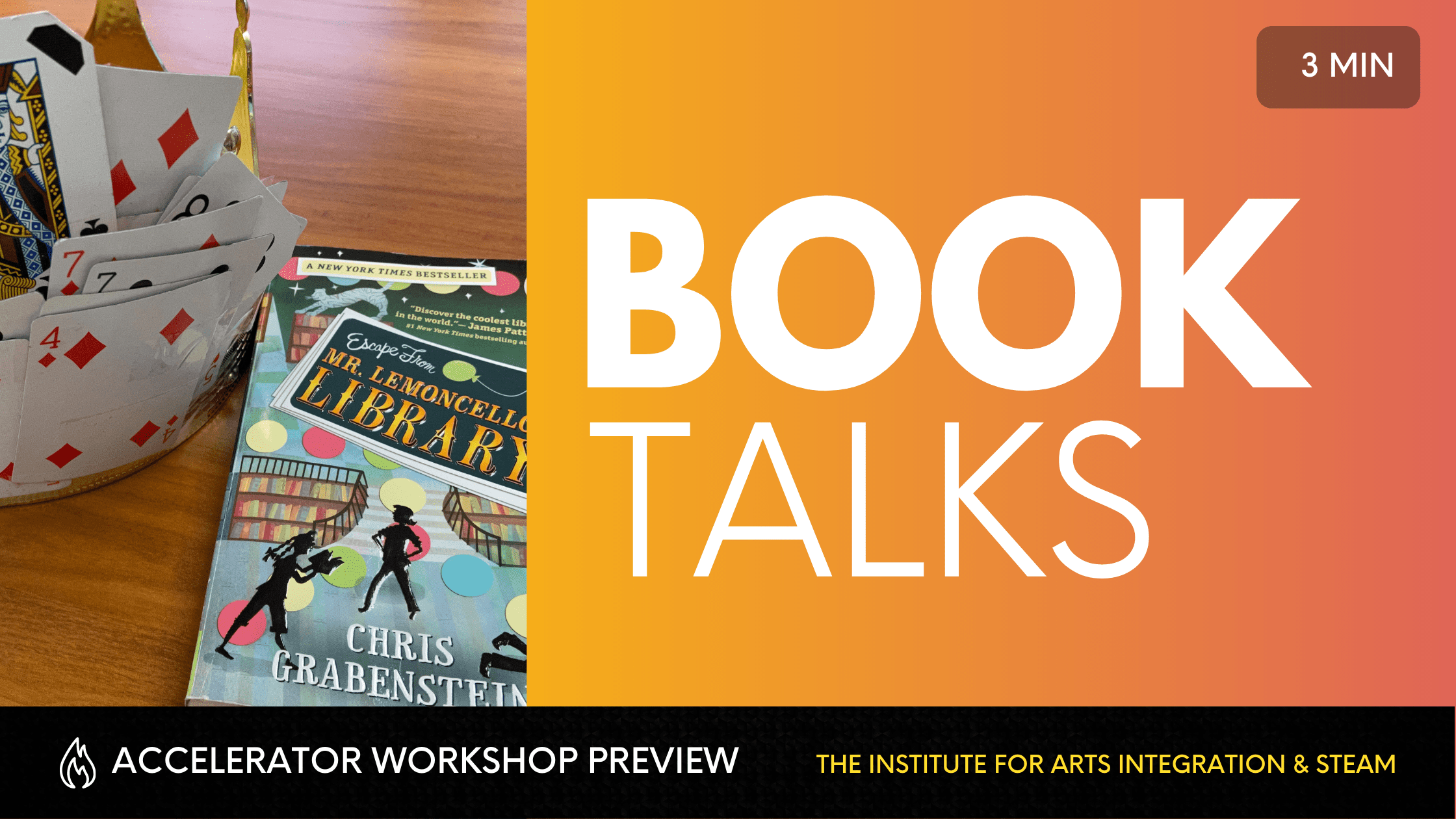 Book Talks