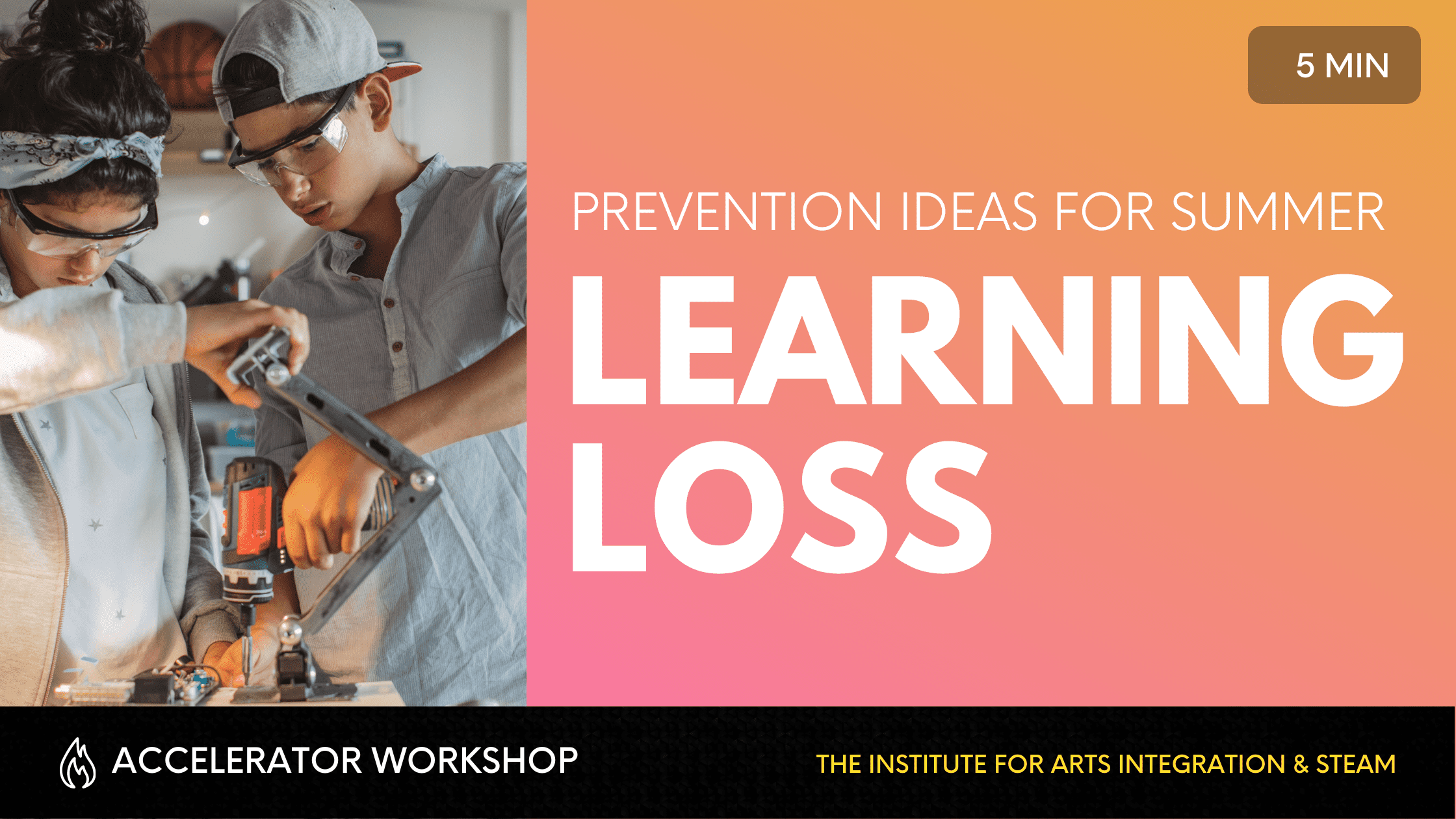 Preventing Summer Learning Loss